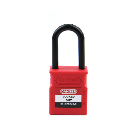 LOCK,PAD:5 PIN SECURITY,6MM SHACKLE DIA