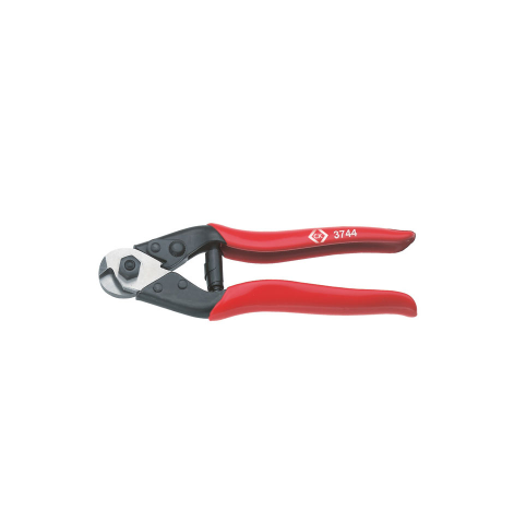 CUTTER,WIRE:HEAVY DUTY,W/ ANGULAR BLADED