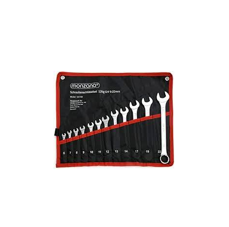 WRENCH SET,COMBNTN:1/4 TO 1IN BOX,6-22MM